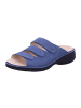 Finn Comfort Damen Pantoletten HELLAS in Blau
