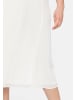 sheego Sommerrock in offwhite