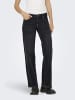 ONLY Jeans in Washed Black