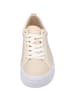 Tommy Hilfiger Schnürschuhe in beige / Sugacane