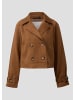 QS Outdoor-Jacke  in  8834_cognac