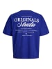Jack & Jones T-shirt in Bluing