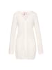 IZIA Women Cardigan in offwhite