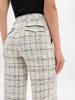 MARC CAIN COLLECTIONS Hose Wukari in ecru schwarz
