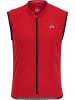 Newline Weste Mens Core Bike Gilet in TANGO RED