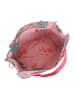 Fritzi aus Preußen Fritzi x Frida Kahlo Limited Bloom Schultertasche 40 cm bloom green