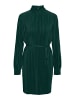 Vero Moda Plissiertes Kleid in Pine Grove