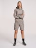 Hummel Hummel Kapuzenpullover Hmlcima Multisport Damen in GREY MELANGE