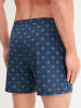 Calida Boxershorts in dark denim