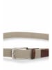 BOSS Gürtel für Herren in beige