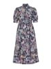 Ulla Popken Kleid in marine