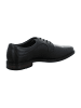 Josef Seibel Klassische Schnürschuhe in Schwarz