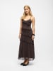 Object Maxikleid in Seal Brown