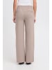 ICHI Casual Hose IXKATE Straight fit in Fungi