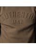 HopenLife Sweatjacke BAYTOWN in Khaki