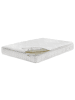 Beliani Matratze LUXUS in Beige - (W) 140 x (H) 25 x (L) 200 cm