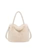 KASSANDRA Handtasche in BEIGE