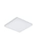 paulmann WallCeilingVelora LED Panel dim in Weiß matt - 225x 225mm