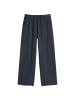 Marc O'Polo Barrel-Pull-on-Pants in Martime Blue