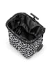 Reisenthel Carrycruiser Einkaufstrolley 47,5 cm in leo nero