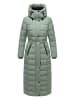 Navahoo Steppmantel Das Teil XIV in Smokey Mint
