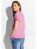 Cecil T-Shirt in bloomy pink