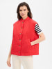 Y.A.S Weste Casi in rot - 0001