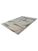 Vivorum Teppich Napoli 535 in creme - rechteckig
