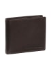 The Chesterfield Brand Ralph Geldbörse RFID Schutz Leder 10 cm in brown