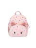 Depesche Rucksack Kitty Love Princess Mimi 25 x 22 x 12 cm in rosa