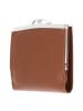 Golden Head Polo Geldbörse RFID Leder 10 cm cognac