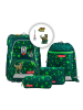 Step by Step Fit Schulranzen-Set 5-teilig Dino Targo