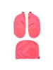 Ergobag Zubehör Fluo Sicherheitsset 3tlg. in pink