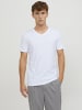 Jack & Jones 2er-Pack T-shirt in White