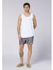 Chiemsee Badeshorts in Grau