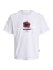 Jack & Jones T-shirt in Bright White