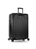 Heys Xtrak 4 Rollen Trolley L 76 cm mit Dehnfalte in black