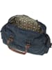 Greenburry Reisetasche Vintage Aviator 5899 Travelbag Blue Edition in Blue