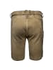 Maddox Country Lederhose Hopfensee in creme
