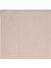REDBEST Serviette 8er-Pack Tulsa in altrose/mauve