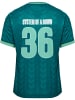 Hummel T-Shirt Hmlsoad Erwachsene in DARK GREEN