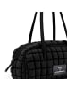 Les Visionnaires Unio Zicke Schultertasche 34 cm black