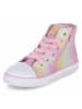 Lurchi High Sneaker EILA in Mehrfarbig