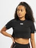 adidas Cropped T-Shirts in black