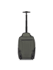 Roncato Metropolitan Travel 2 Rollen Rucksacktrolley 40 cm Laptopfach verde militare
