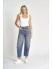 ZHRILL ZHIZA BLUE Denim Pantinblau