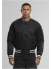 Urban Classics Bombers - Blousons in black