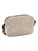 Liebeskind Berlin Ella Umhängetasche Leder 20 cm beige