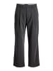 Jack & Jones Klassische Hosen in Dark Grey Melange