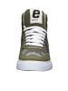 ethletic Canvas Sneaker Hiro II in human rights olive